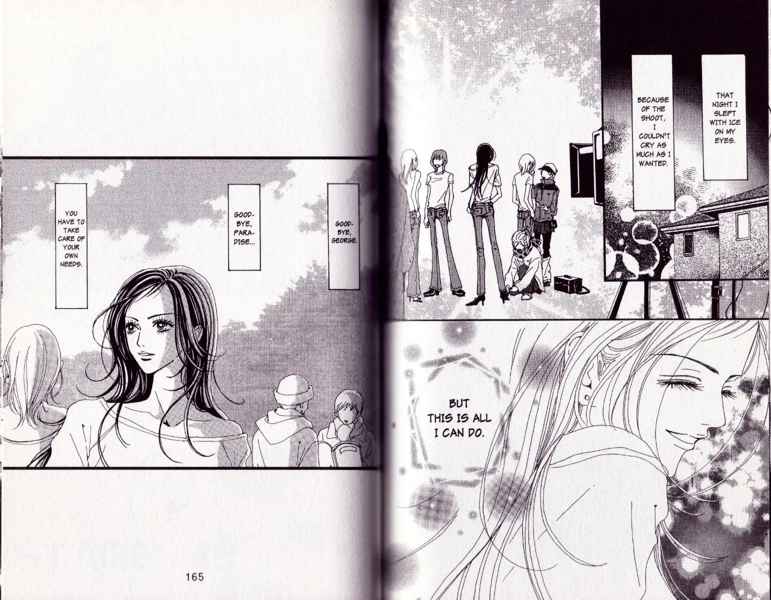 Paradise Kiss Chapter 47 10